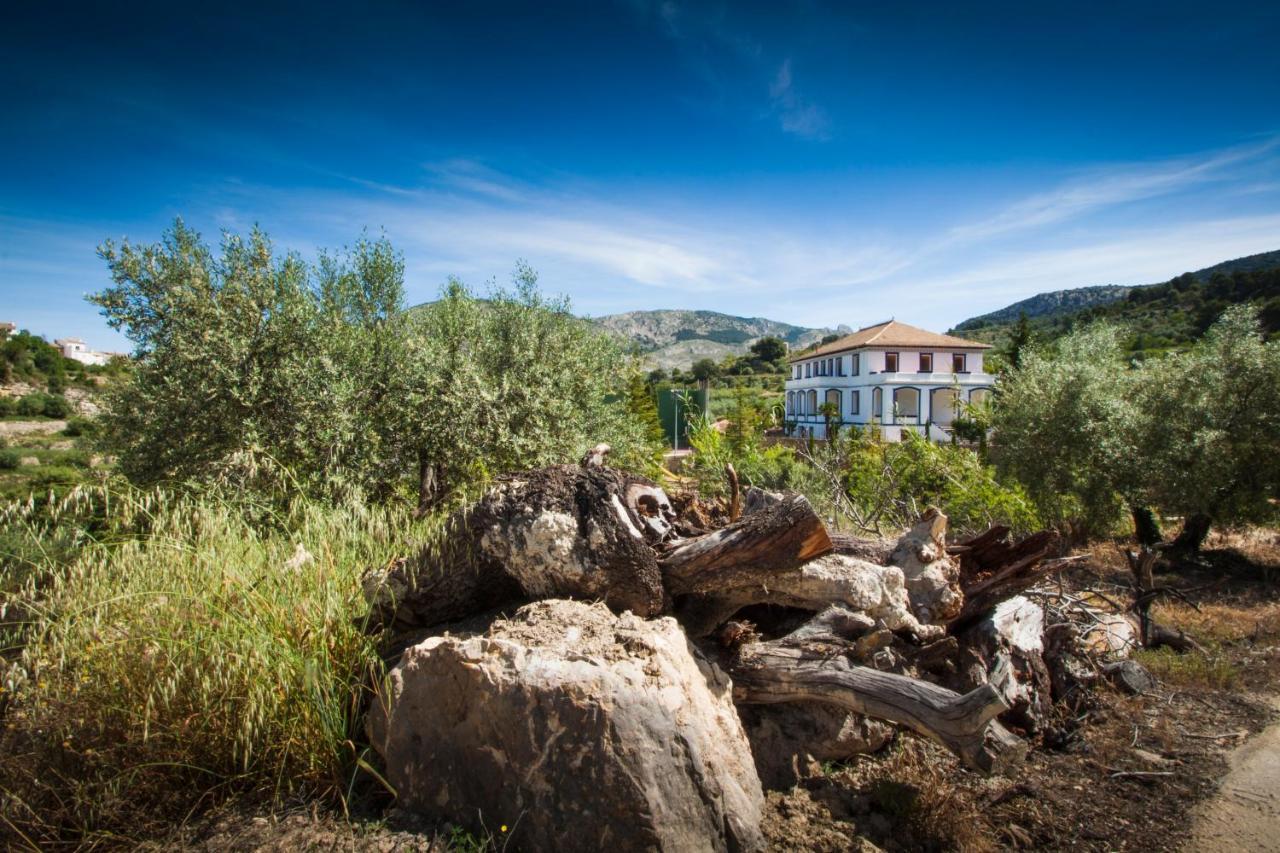 Casa Amparo - Alquiler Integro Con Encanto En Alicante Alcoleja Extérieur photo