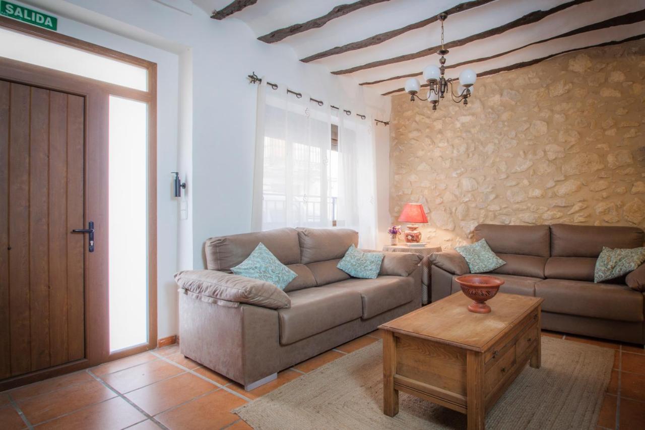 Casa Amparo - Alquiler Integro Con Encanto En Alicante Alcoleja Extérieur photo