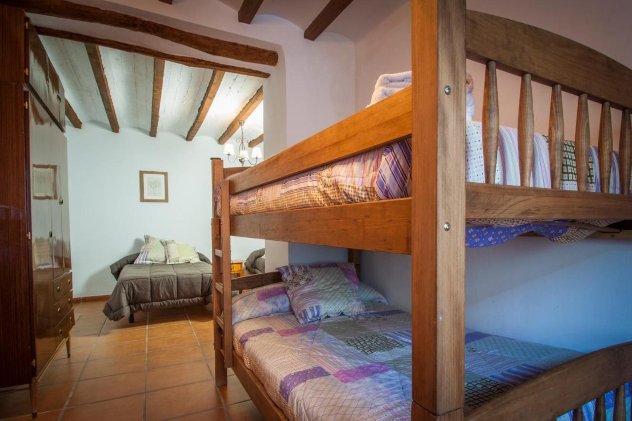 Casa Amparo - Alquiler Integro Con Encanto En Alicante Alcoleja Extérieur photo