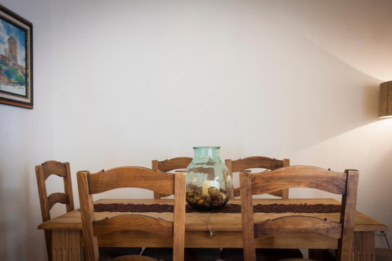 Casa Amparo - Alquiler Integro Con Encanto En Alicante Alcoleja Extérieur photo