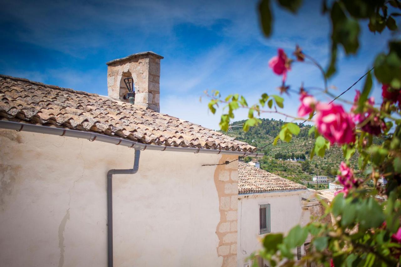 Casa Amparo - Alquiler Integro Con Encanto En Alicante Alcoleja Extérieur photo