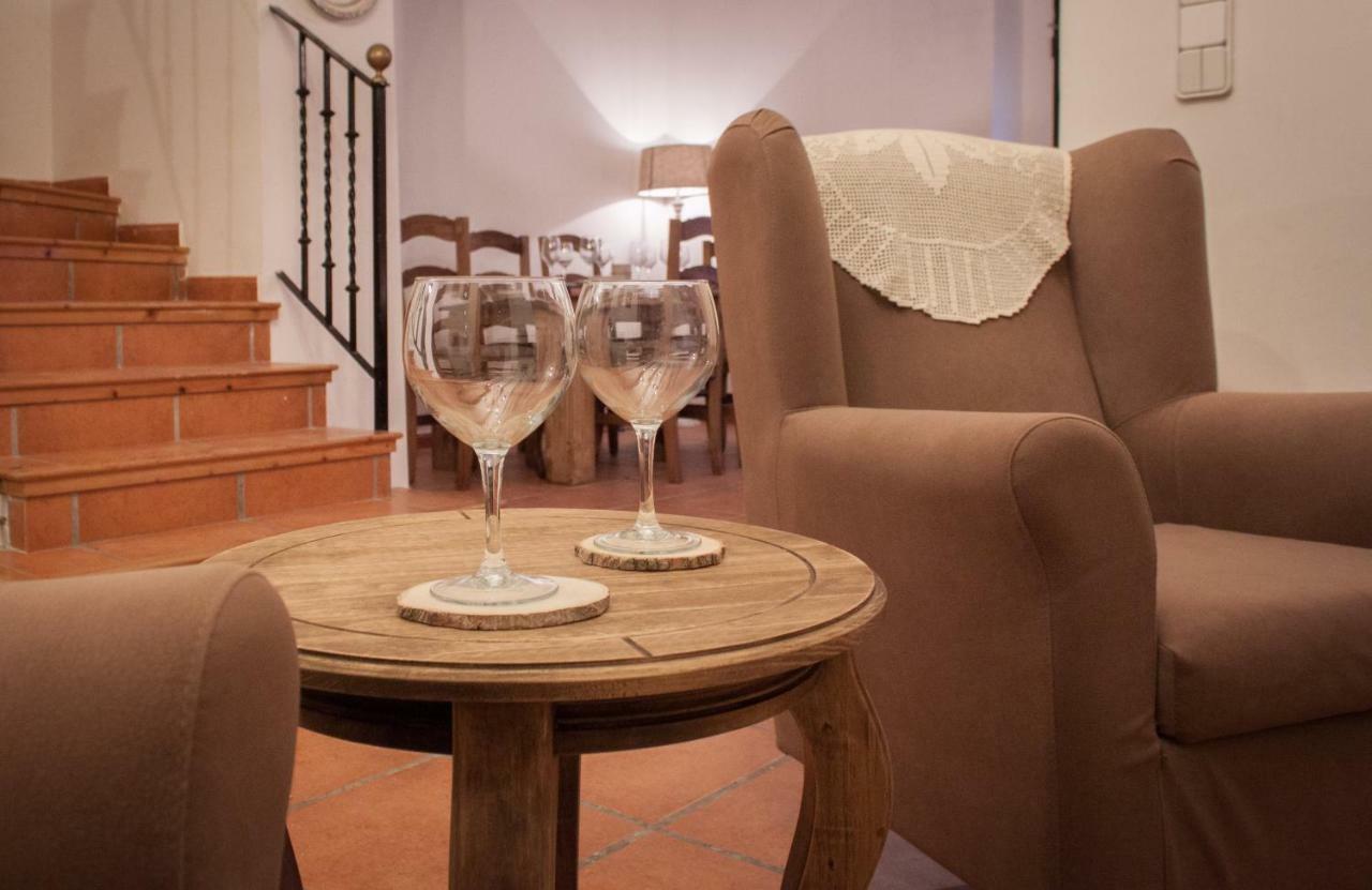 Casa Amparo - Alquiler Integro Con Encanto En Alicante Alcoleja Extérieur photo